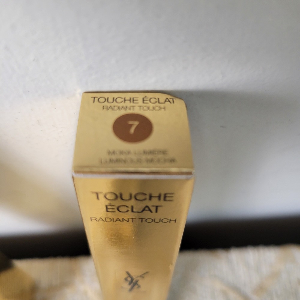 YSL Touche Eclat Radiant Touch Highlighter Concealer Choose Shade 6 7 8 NEW - Picture 6 of 7